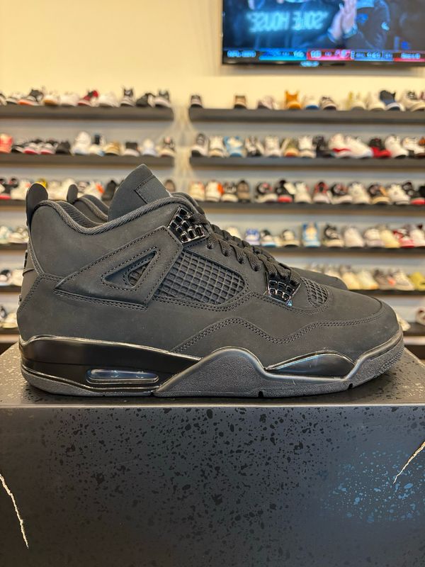 Jordan 4 Black Cat 2025 Size 9 Brand New