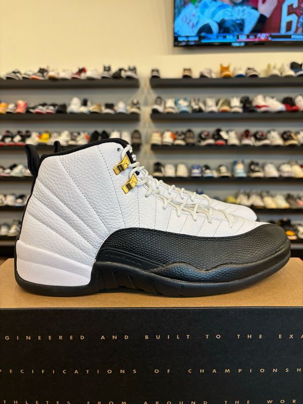 Jordan 12 Taxi 2025 Size 11 Brand New