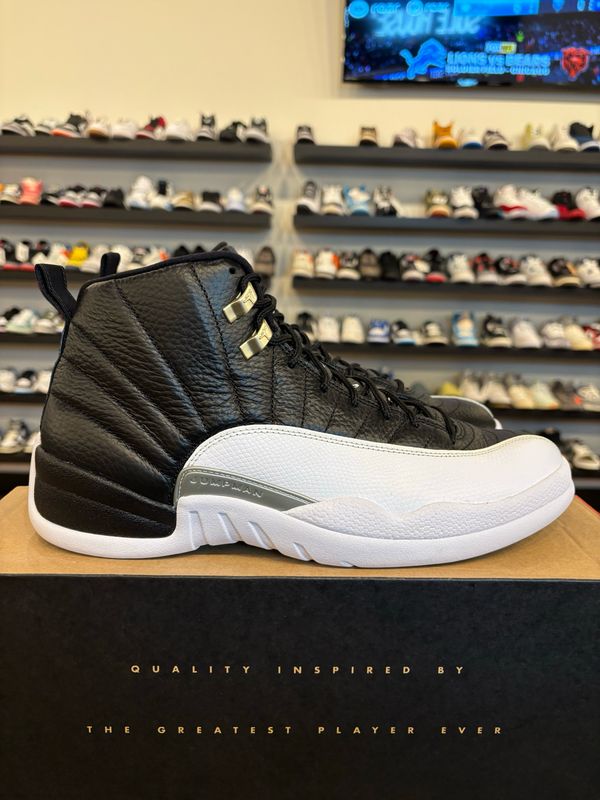 Jordan 12 Playoff Size 11.5 Pre-Owned