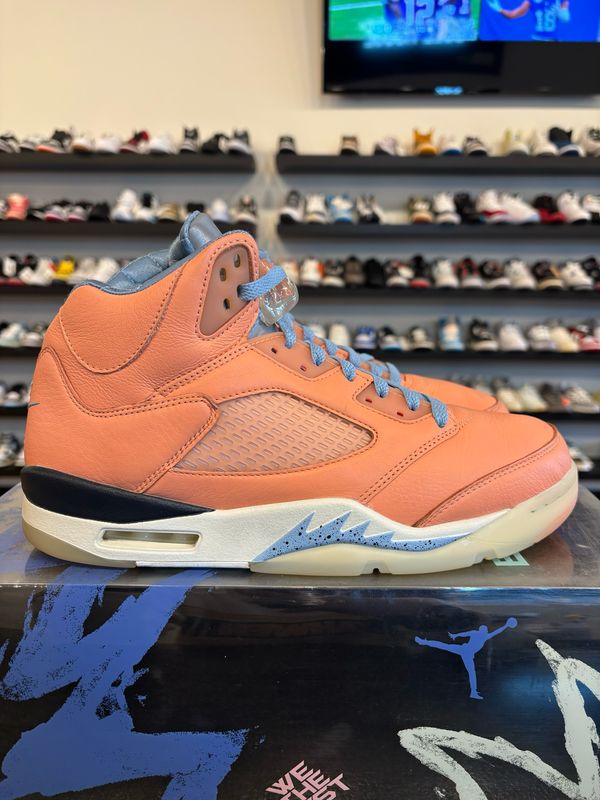 Jordan 5 DJ Khaled Crimson Size 10.5 Pre-Owned