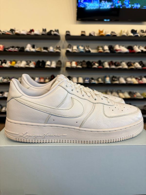 Nike Air Force 1 CLB Drake Size 11.5 Pre-Owned