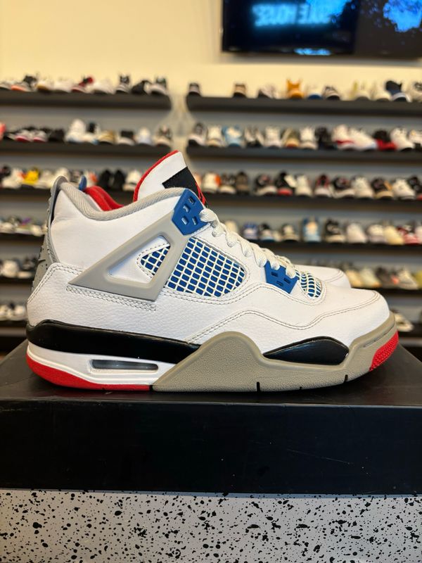 Jordan 4 What The 5Y (6.5W) Pre-Owned