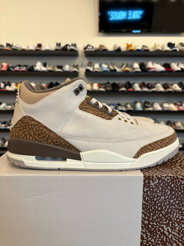 Jordan 3 Palomino Size 12 Brand New