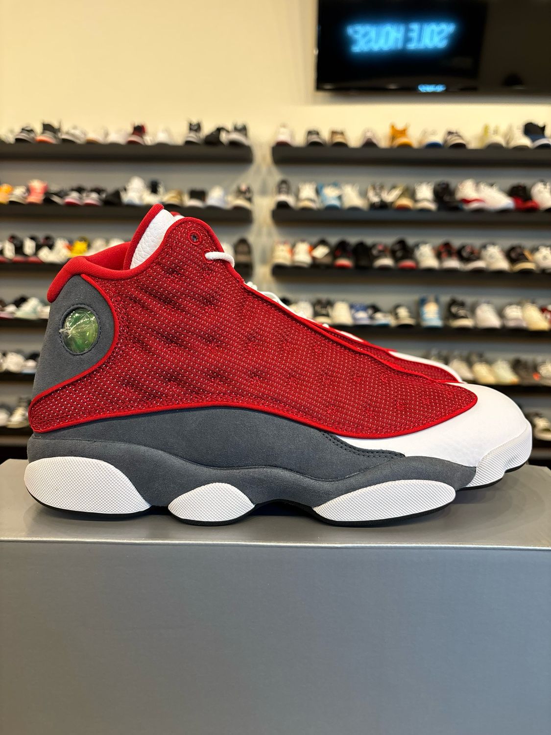 Jordan 13 Red Flint Size 10.5 Brand New