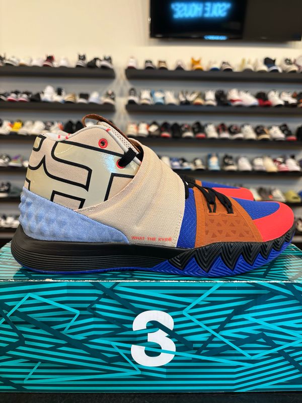 Nike Kyrie S1 Hybrid What The Size 9.5 Brand New