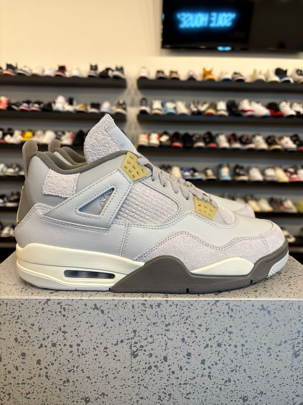 Jordan 4 Craft Photon Size 10.5 Brand New