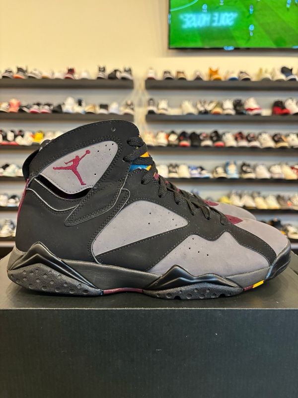 Jordan 7 Bordeaux Size 9.5 Pre-Owned