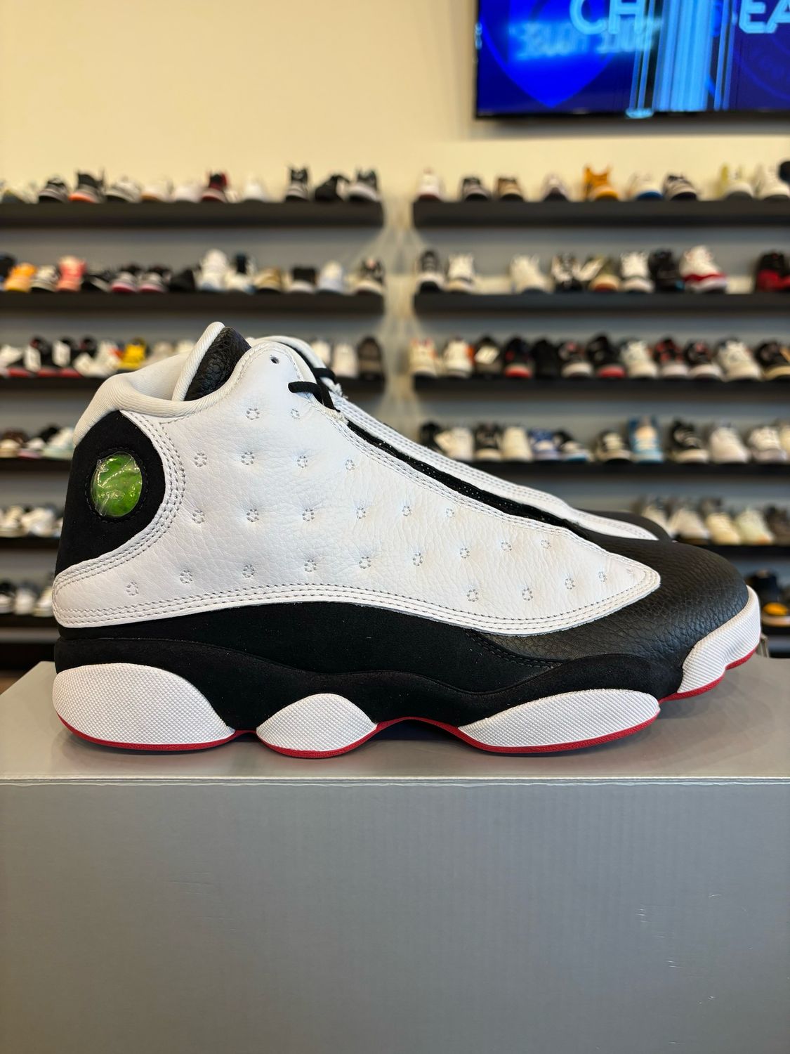 Jordan 13 He Got Game Size 9.5 Brand New