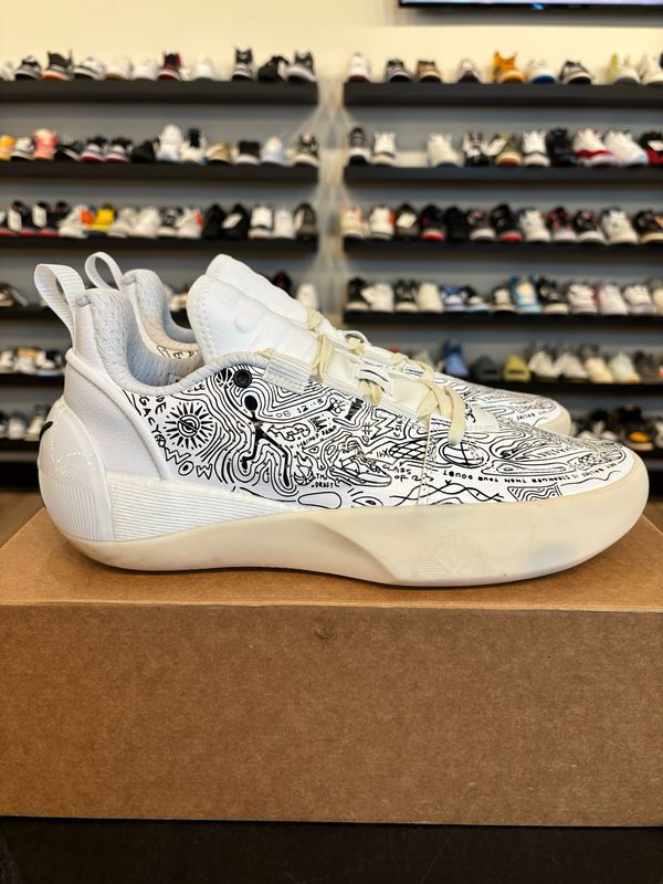 Li-Ning Way Of Wade All City 12 Size 11 Pre-Owned (No Box)