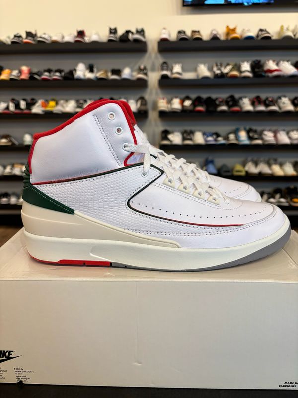 Jordan 2 Origins Size 12 Pre-Owned