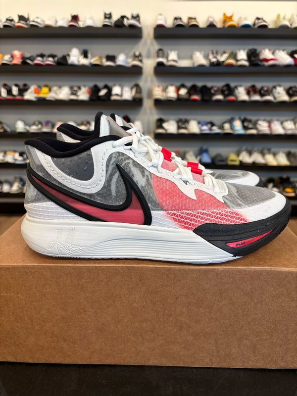 Nike Kyrie 8 University Red Size 10.5 Pre-Owned (No Box)