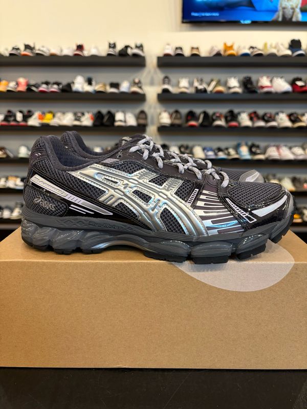 ASICS Gel Kayano 12.1 Kith Torando Silver Size 9 Pre-Owned