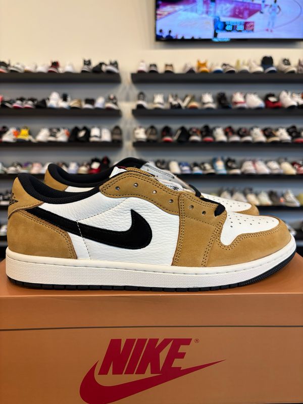 Jordan 1 Low Rookie of the Year Size 11.5 Brand New