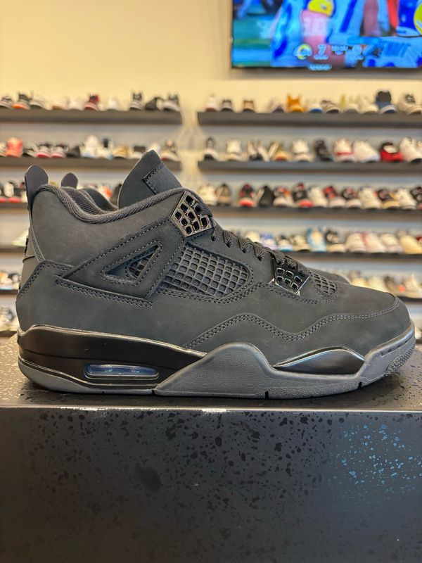 Jordan 4 Black Cat 2025 Size 9.5 Brand New