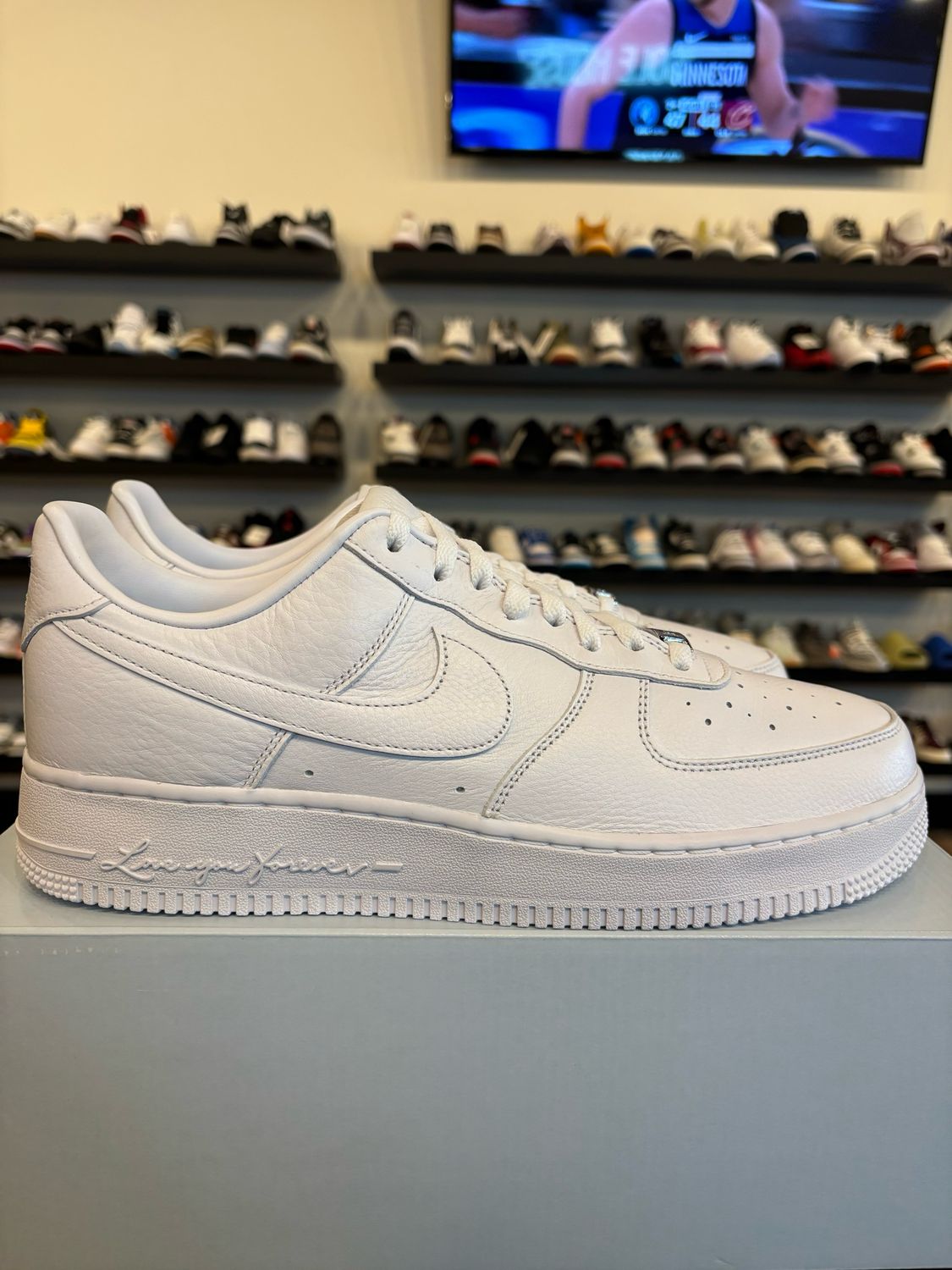 Nike Air Force 1 CLB Nocta Size 11.5 Brand New