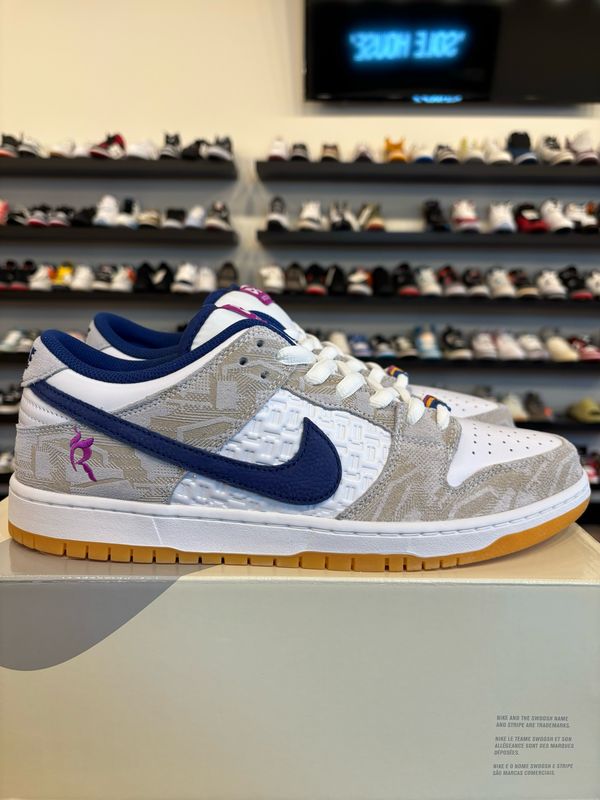 Nike SB Dunk Low Rayssa Leal Size 12 Brand New