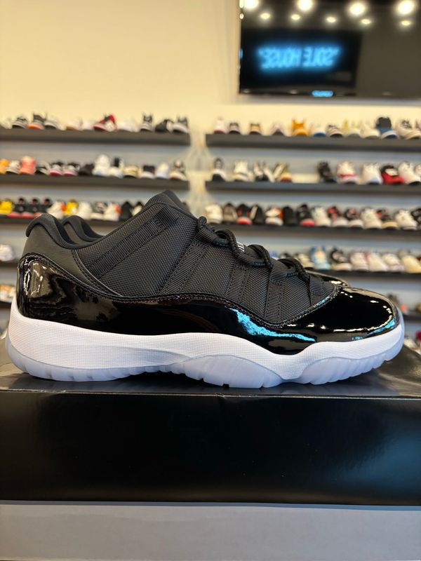Jordan 11 Low Space Jam Size 12 Brand New