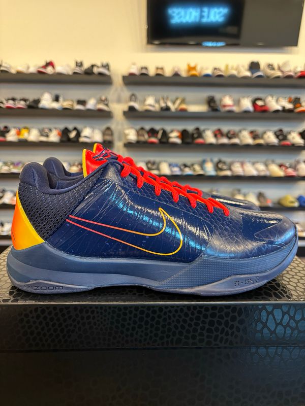 Nike Kobe 5 Protro Caitlin Clark Size 10 Brand New