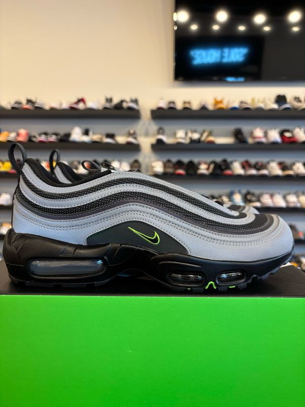 Nike Air Max 95/97 Oregon Lightning Size 9 Brand New