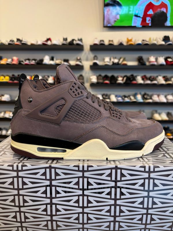 Jordan 4 A Ma Maniere Violet Ore Size 10.5 Pre-Owned
