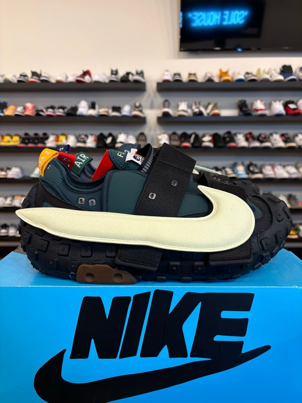 Nike CPFM Flea 2 Faded Spruce Size 10.5 Brand New