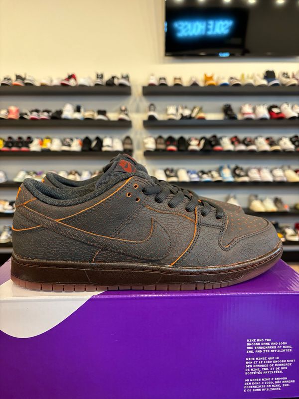 Nike SB Dunk Low Krampus Size 10.5 Brand New