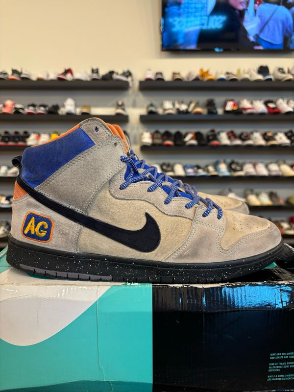 Nike SB Dunk High Acapulco Gold Size 12 Pre-Owned