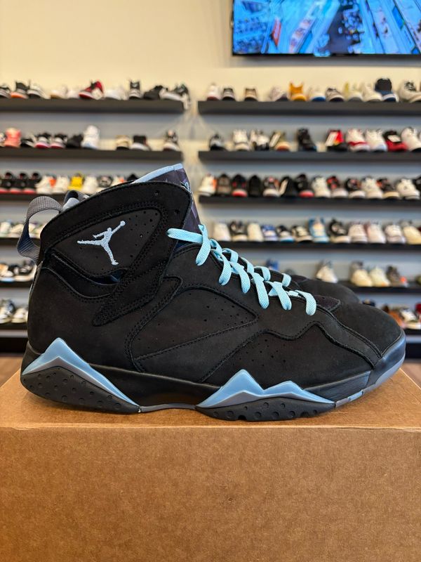 Jordan 7 Chambray Size 12 Pre-Owned (No Box)