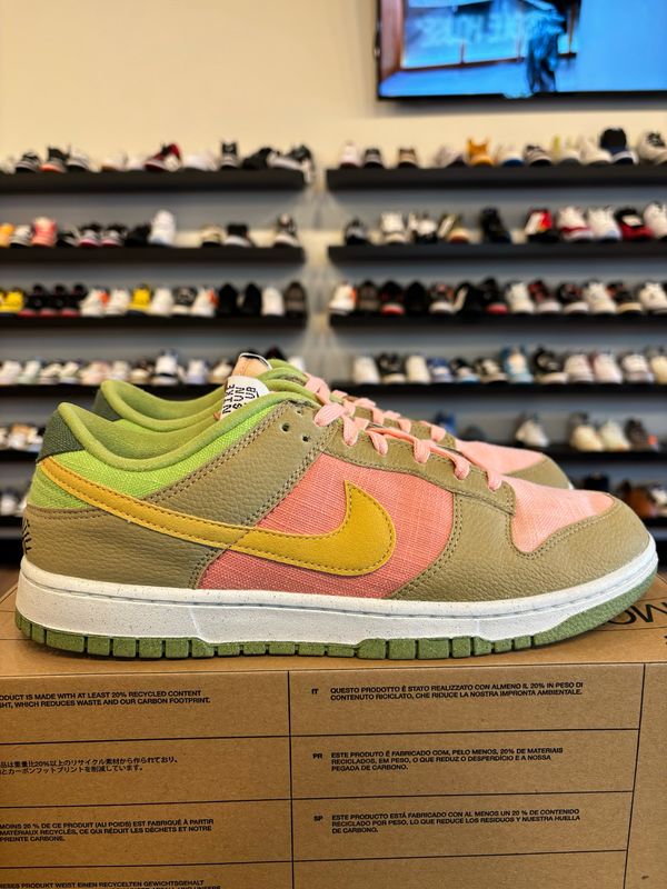 Nike Dunk Low Sun Club Size 11 Pre-Owned