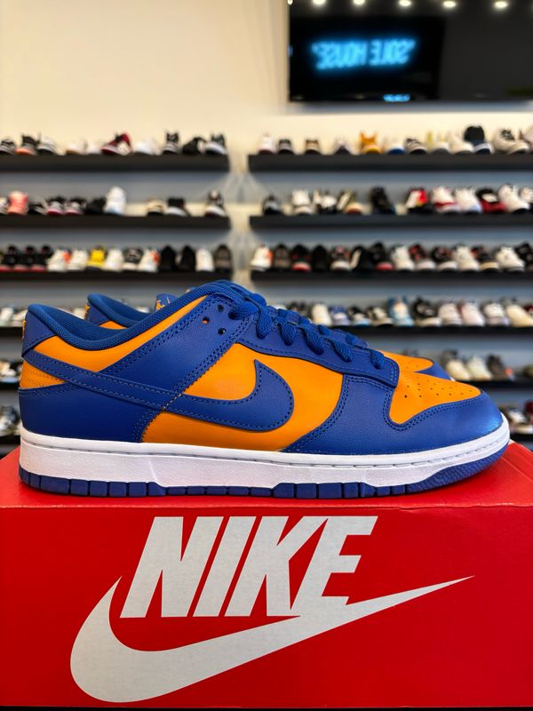 Nike Dunk Low Knicks Size 10 Pre-Owned