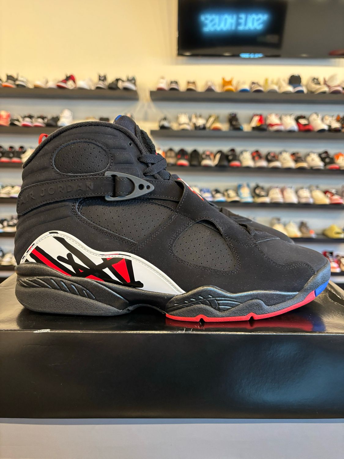 Jordan 8 Playoff 2023 Size 12 Brand New