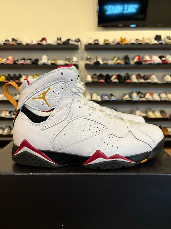 Jordan 7 Cardinal 2022 Size 10 Brand New