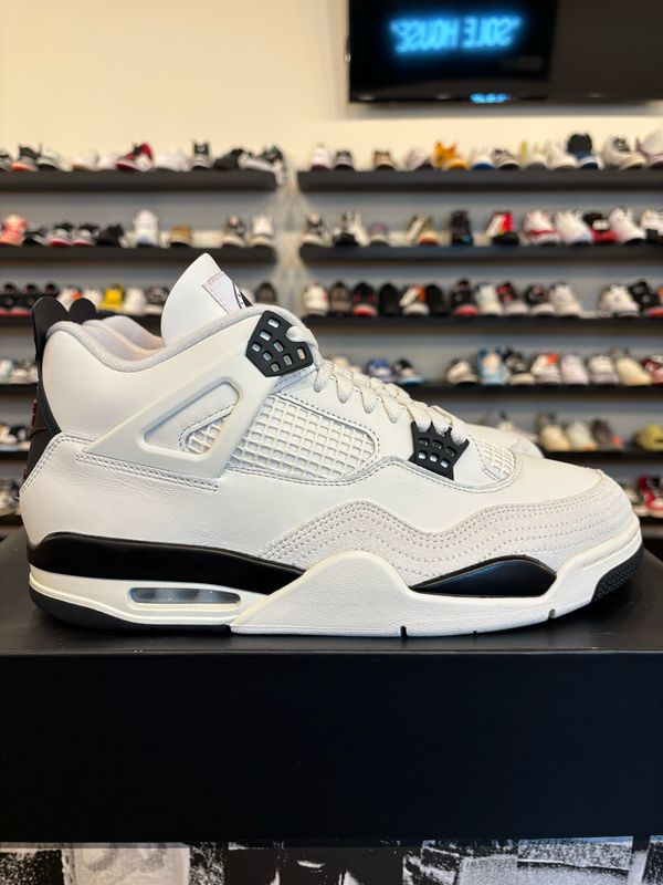 Jordan 4 Flight Club Size 12 Brand New