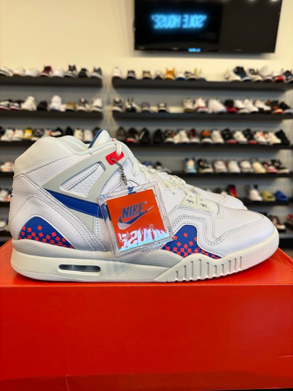 Nike Air Tech Challenge II Pixel Court Size 13 Brand New