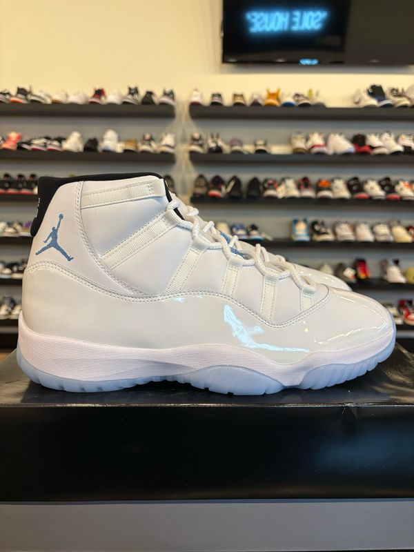 Jordan 11 Legend Blue 2024 Size 13 Brand New