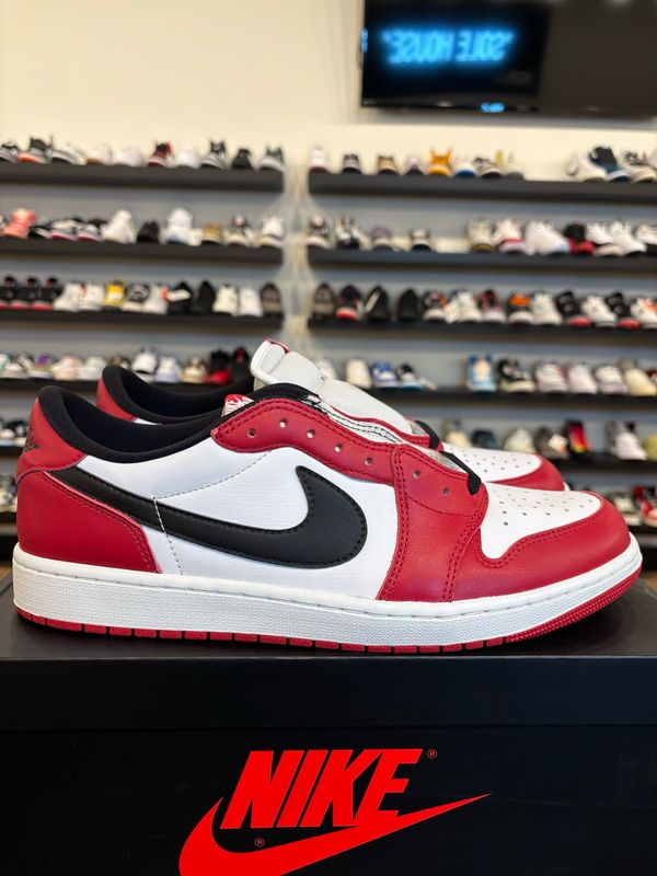 Jordan 1 Low Chicago 2025 Size 13 Brand New