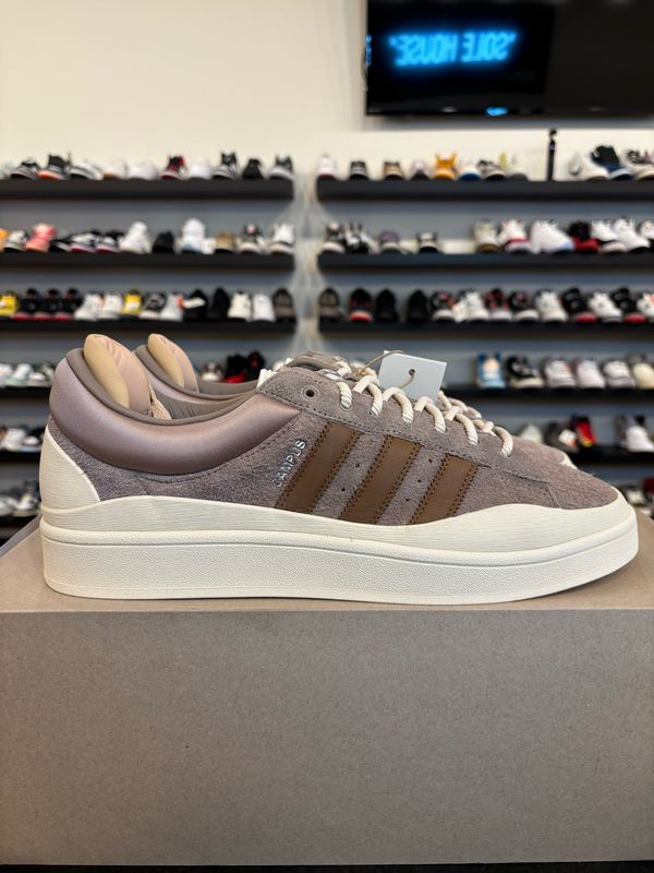 Adidas Bad Bunny Campus Chalky Brown Size 13 Brand New