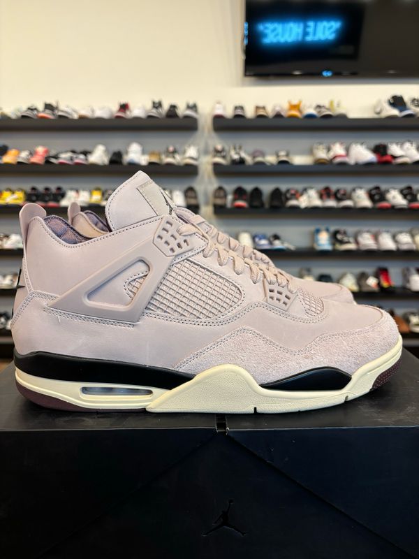 Jordan 4 A Ma Maniere Fossil Size 13 (14.5W) Brand New