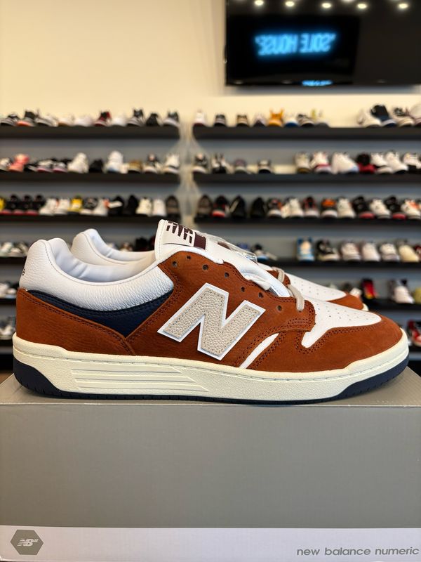 New Balance 480 Rust Size 13 Brand New