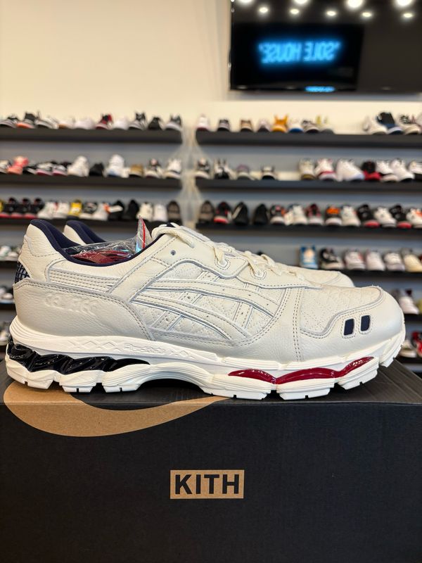 ASICS Gel-Lyte 3.1 Kith France Size 13 Brand New