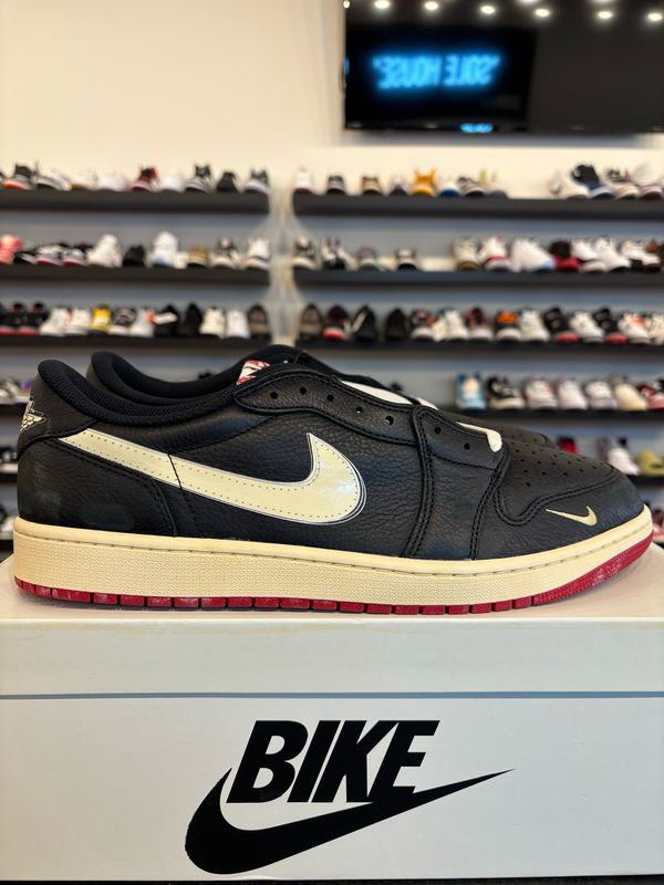 Jordan 1 Low Nigel Better With Time Size 13 Brand New