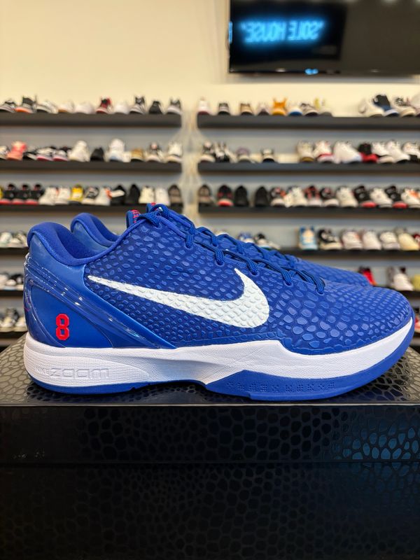 Nike Kobe 6 Protro Dodger Size 13 Brand New