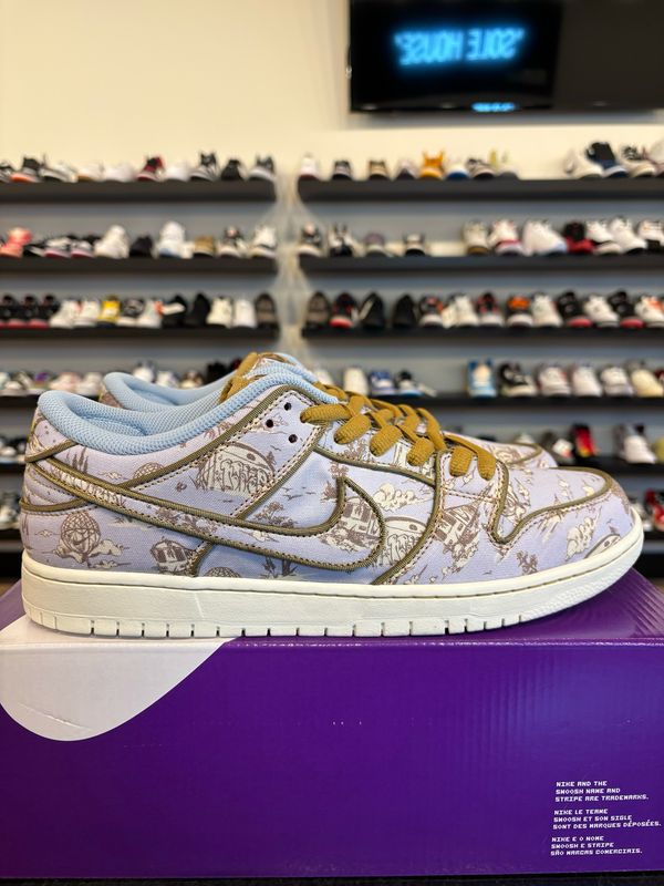 Nike SB Dunk Low City Of Style Size 13 Brand New