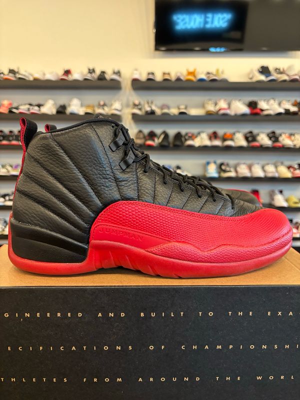 Jordan 12 Flu Game 2025 Size 13 Brand New