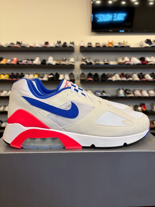 Nike Air Max 180 Ultramarine Size 13 Brand New
