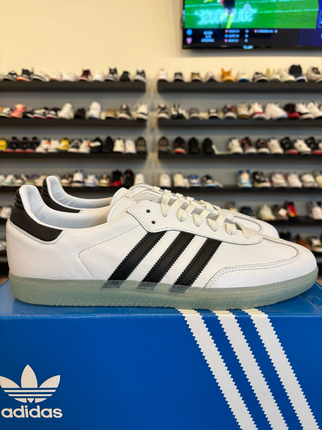 Adidas Samba Jason Dill Size 13 Brand New