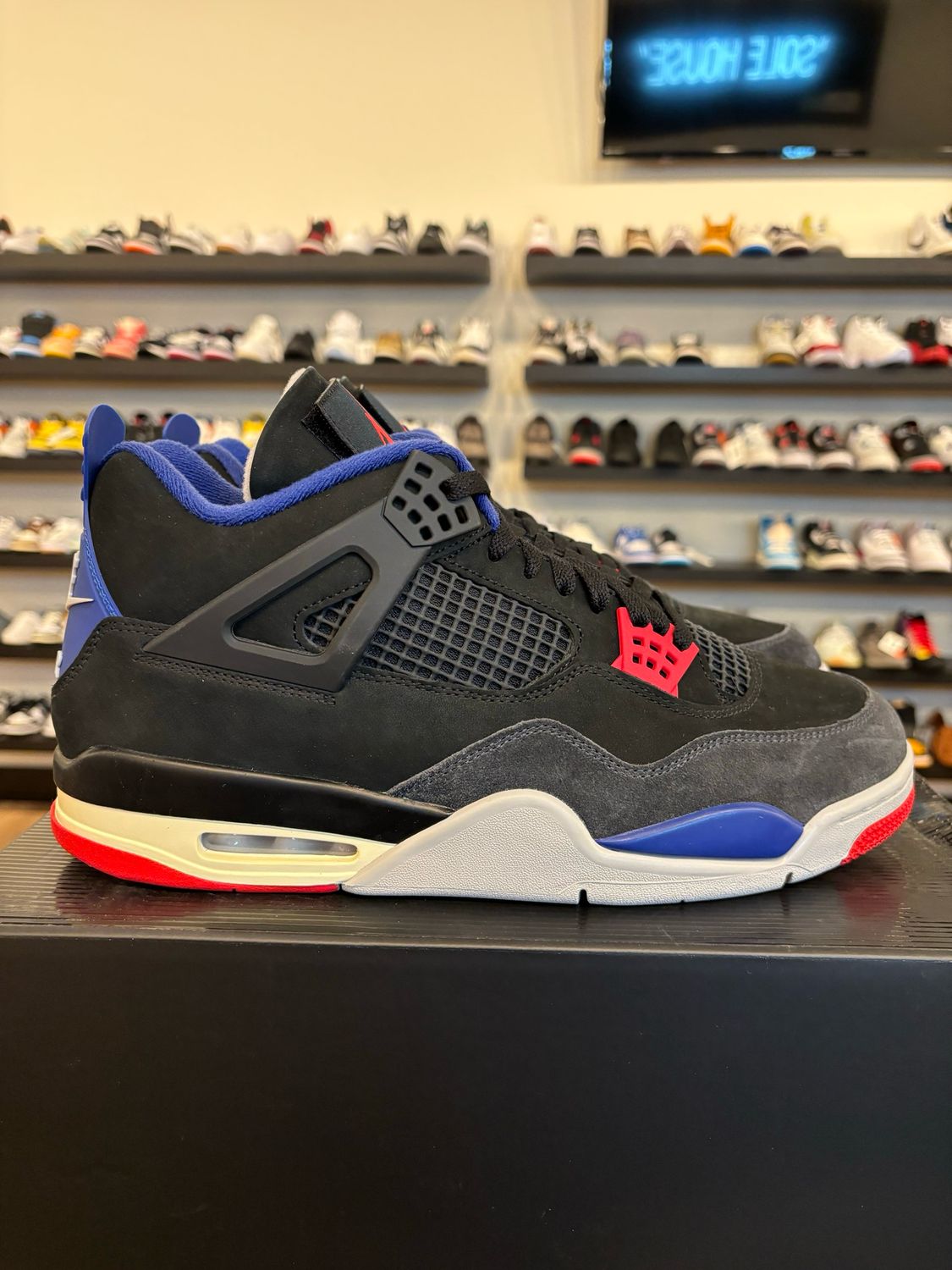 Jordan 4 Rare Air Size 13 Brand New