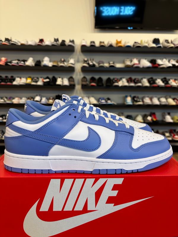 Nike Dunk Low Polar Blue Size 13 Brand New
