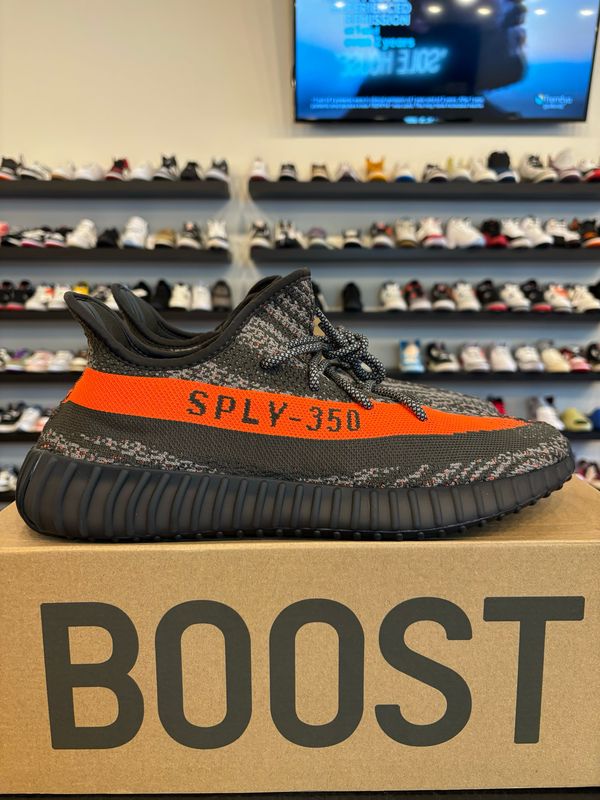 Yeezy 350 V2 Carbon Beluga Size 13.5 Brand New