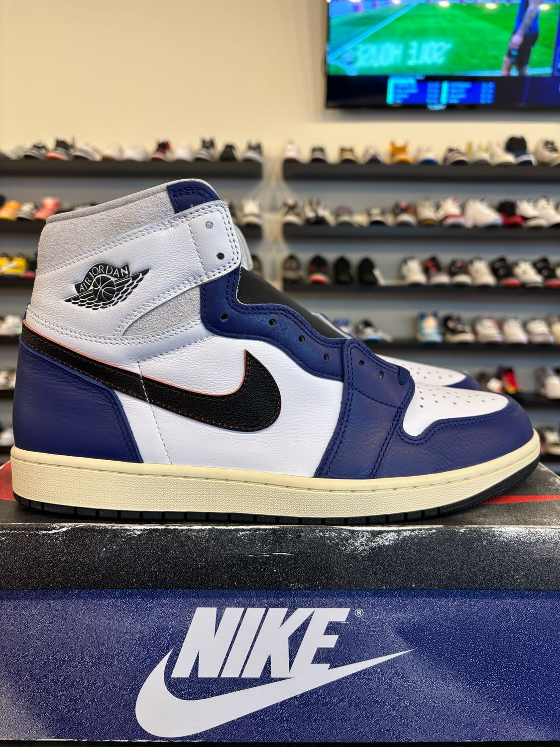 Jordan 1 Rare Air Size 13 Brand New